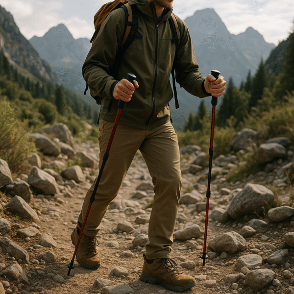 All-Terrain Hiking Poles - Image 2