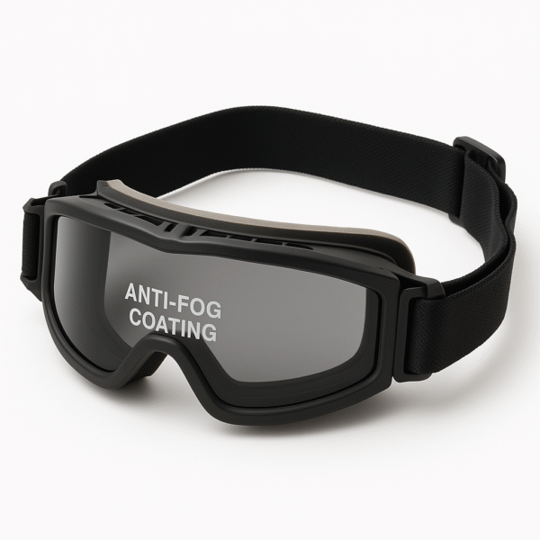 Anti-Fog Tactical Goggles - Image 2