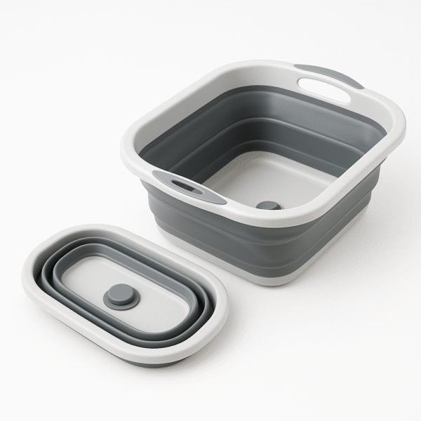 Collapsible Camping Sink - Image 2