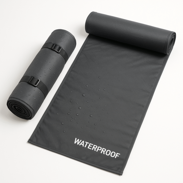 22. Compact Waterproof Camping Mat - Image 2