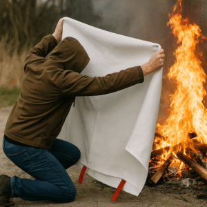 Emergency Fire Blanket