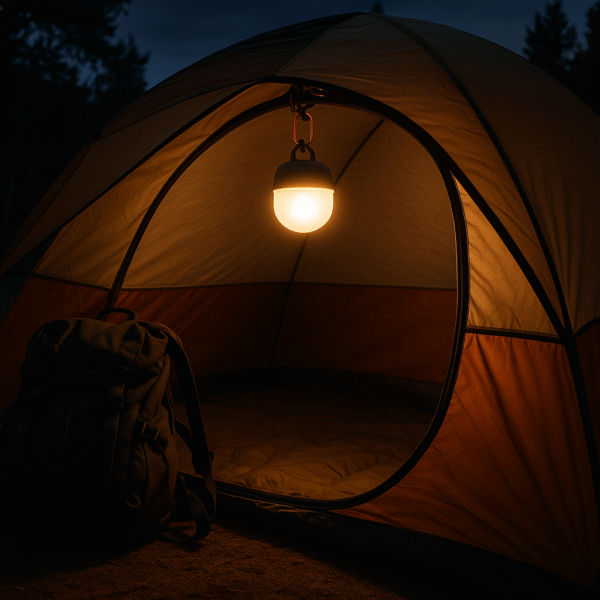 Emergency Tent Light - Image 2