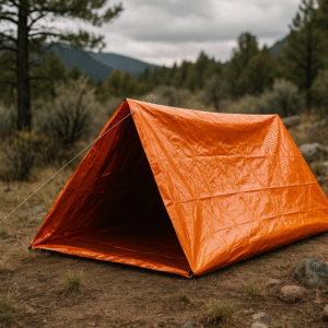 9. Emergency Survival Tent Shelter