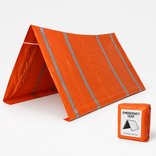 9. Emergency Survival Tent Shelter - Image 2