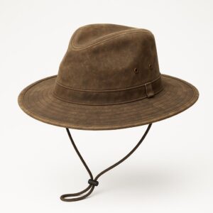 Expedition Canvas Field Hat