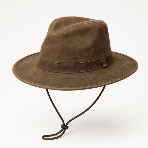 Expedition Canvas Field Hat