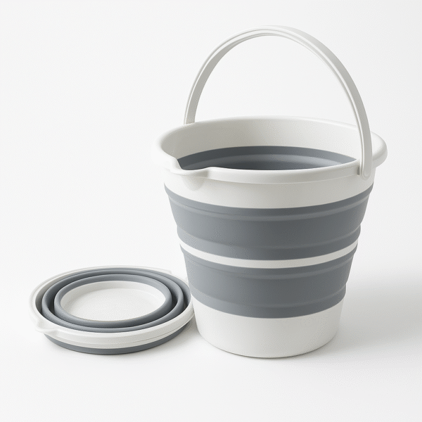 Folding Multi-Use Bucket - Image 2