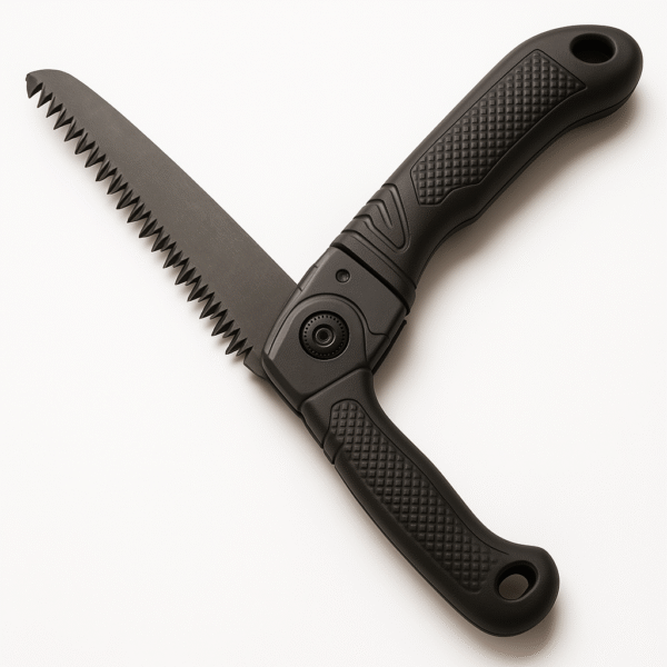 Folding Tactical Hand Saw - Image 2
