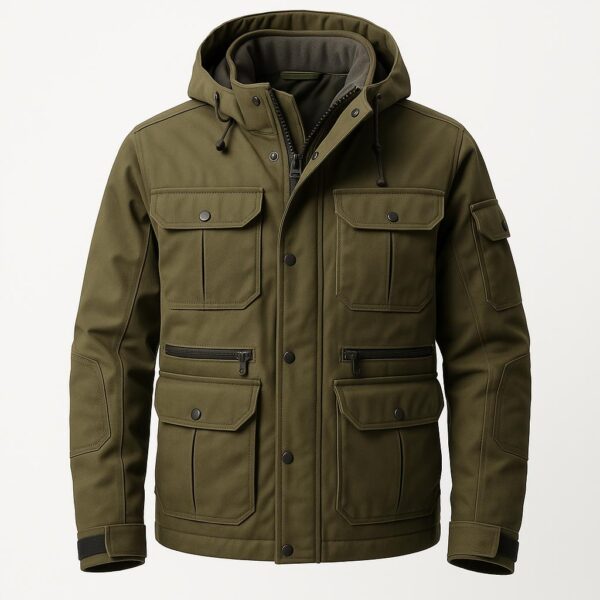 Grizzly Expedition Field Jacket - Image 2