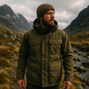 Grizzly Expedition Field Jacket