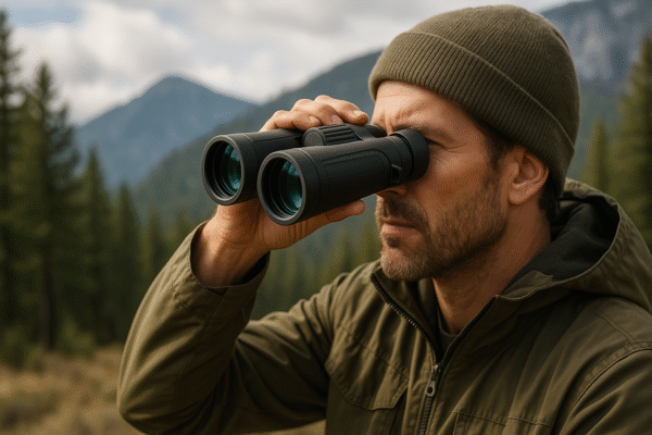 19. High-Performance Outdoor Binoculars