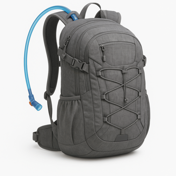 26. Hiking Daypack with Hydration Bladder - Image 2
