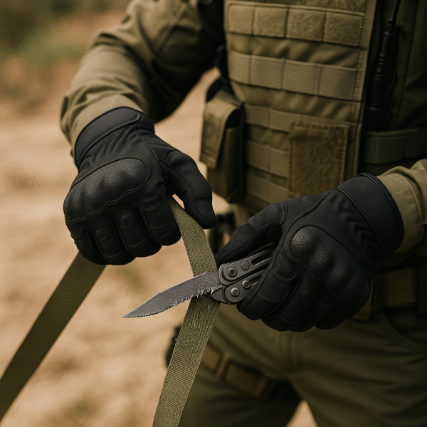 Kevlar Reinforced Gloves - Image 2