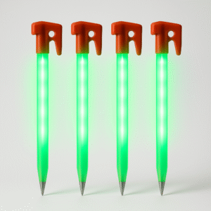 LED Glow Trail Pegs