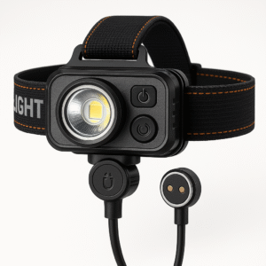 29. Magnetic Rechargeable Headlamp