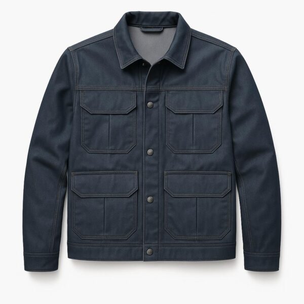 Monument Ridge Denim Jacket - Image 2