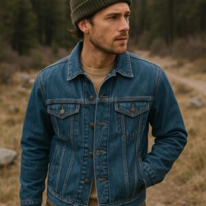 Monument Ridge Denim Jacket