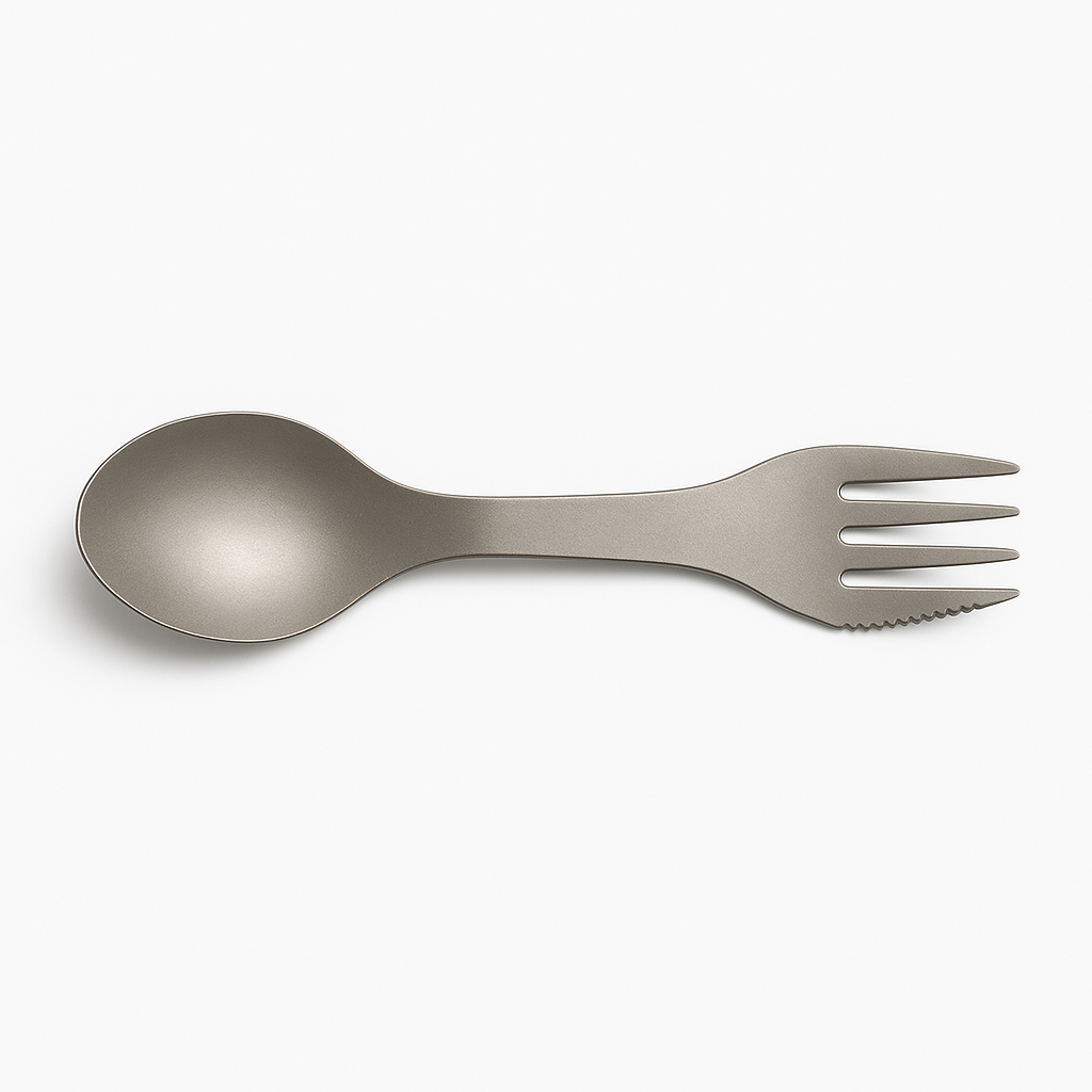 Multi-Use Utility Spork