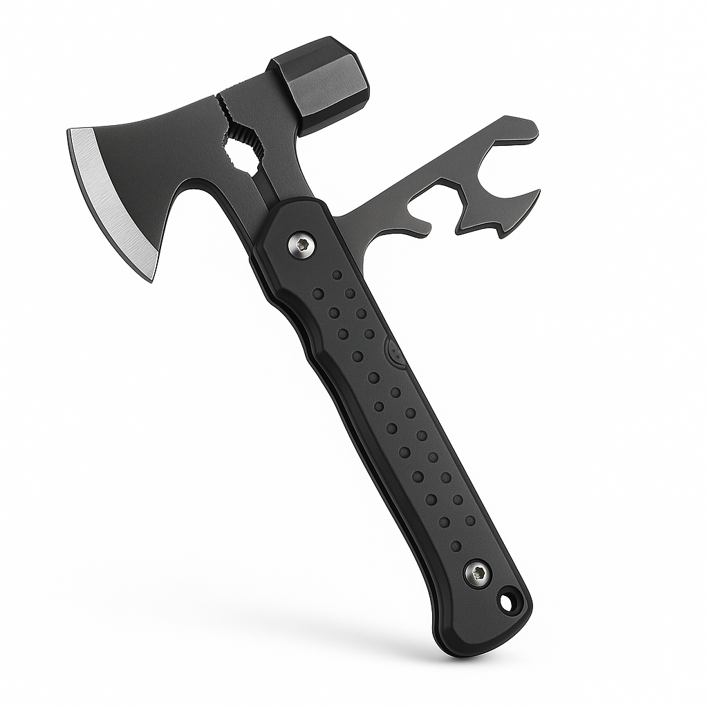 30. Multifunction Camping Hatchet