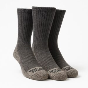 Nomad Crew Hiking Socks (3-pack)