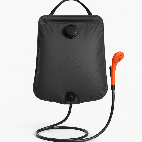 24. Outdoor Portable Camping Shower - Image 2
