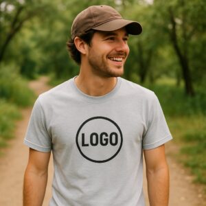 Outland Provisions Logo T-Shirt