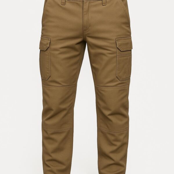Outpost Canvas Cargo Pants - Image 2