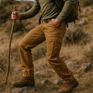 Outpost Canvas Cargo Pants