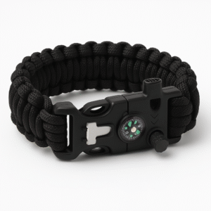 Paracord Survival Bracelet