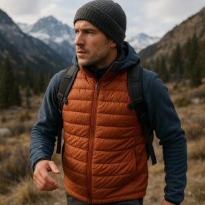 Rangefinder Insulated Vest