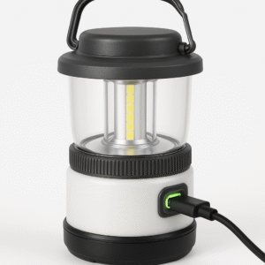 25. Rechargeable LED Camping Lantern