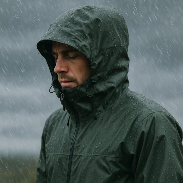 Sentinel Patrol Rain Jacket - Image 2