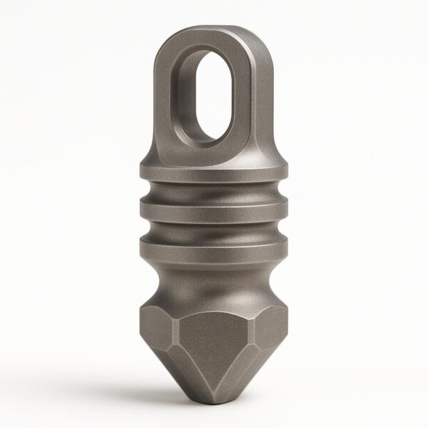 Shard Titanium EDC Bead