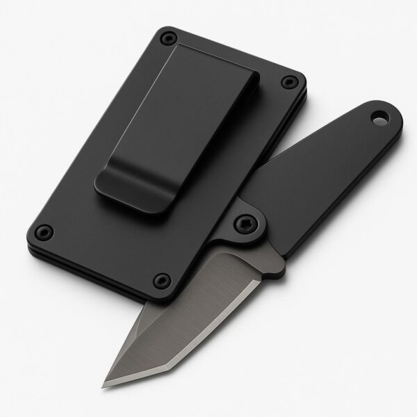 Stealth MKV Money Clip Knife - Image 2