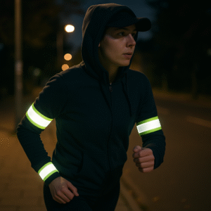 Tactical Safety Reflector Bands