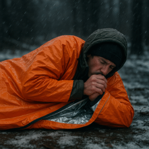 Thermal Emergency Sleeping Bag