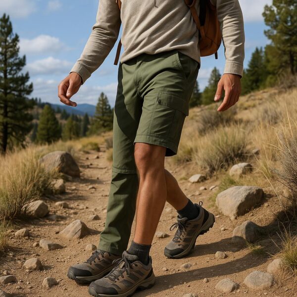 Trailblazer Convertible Pants