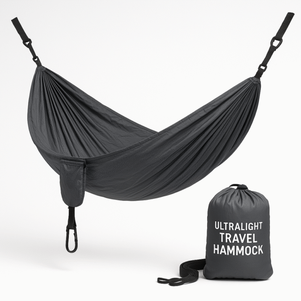 Ultralight Travel Hammock