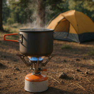 3. Ultralight Compact Camping Stove