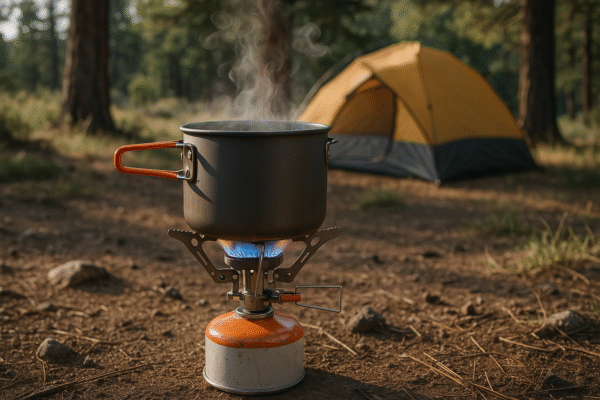 3. Ultralight Compact Camping Stove