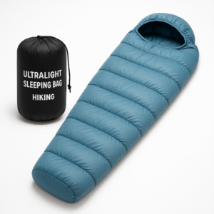 18. Ultralight Sleeping Bag for Hiking