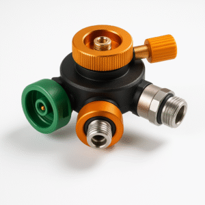 Universal Camping Stove Adapter