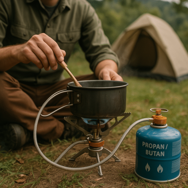 Universal Camping Stove Adapter - Image 2
