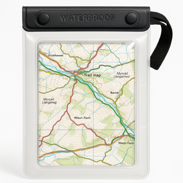Waterproof Trail Map Case - Image 2